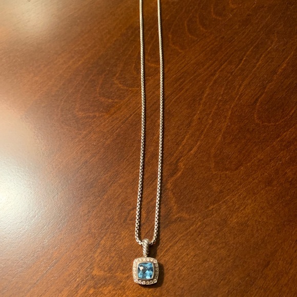 David Yurman Albion Necklace - Picture 3 of 5